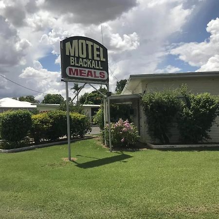 Motel Blackall Extérieur photo