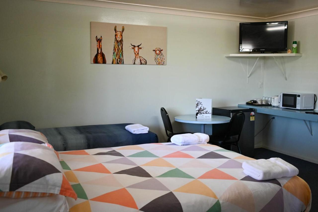 Motel Blackall Extérieur photo