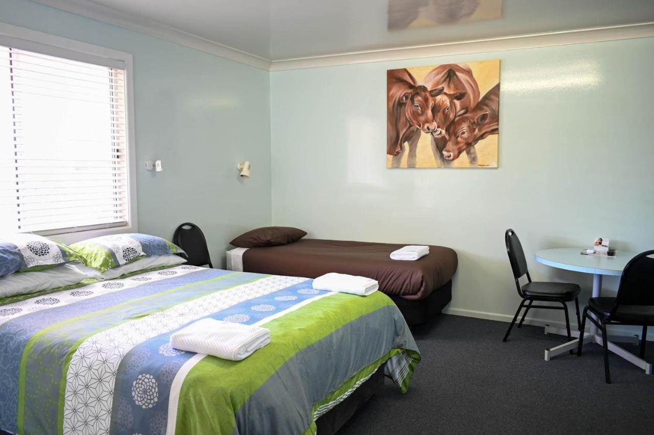 Motel Blackall Extérieur photo