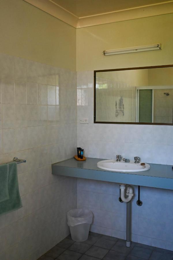 Motel Blackall Extérieur photo