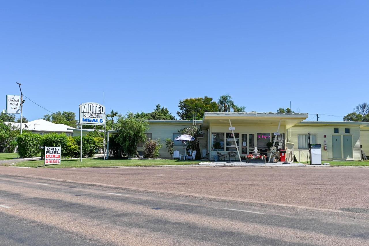 Motel Blackall Extérieur photo