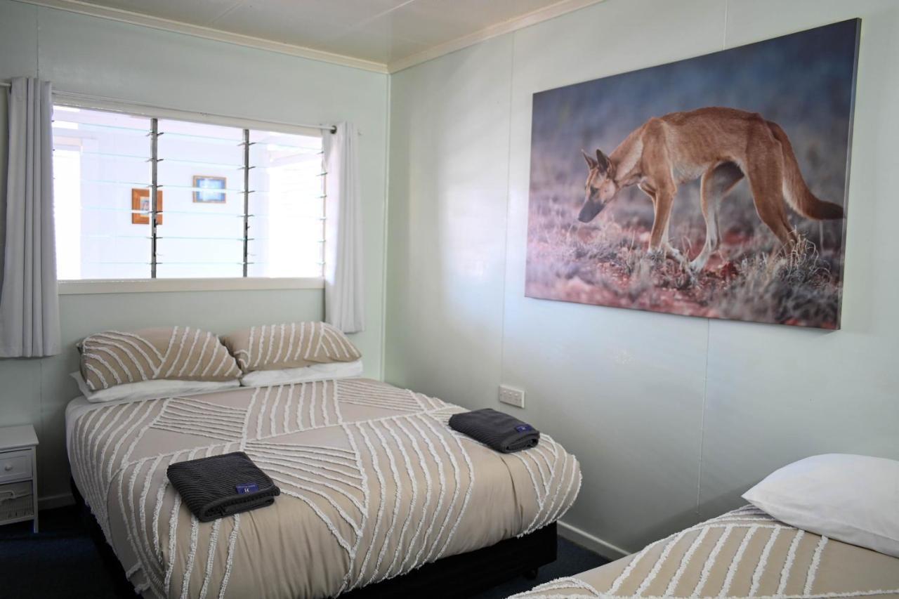 Motel Blackall Extérieur photo