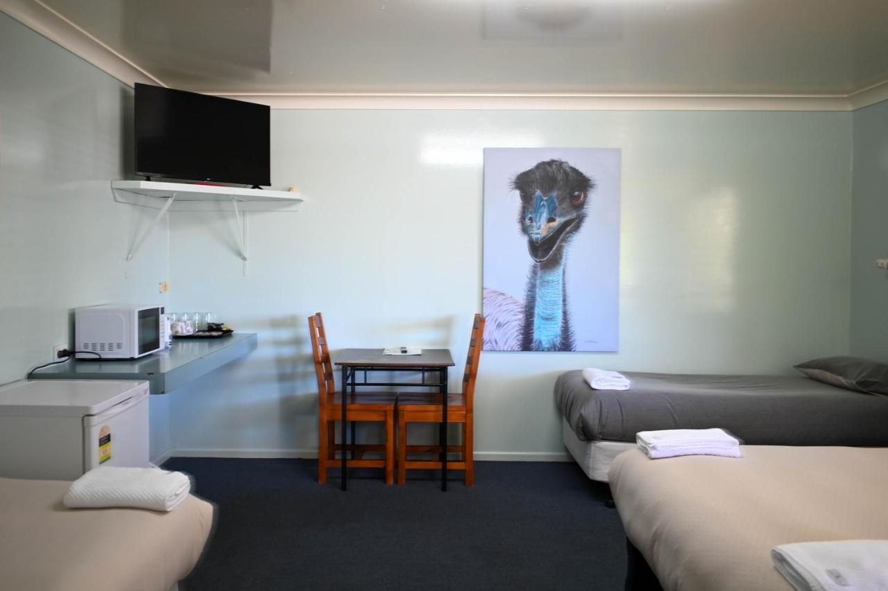 Motel Blackall Extérieur photo