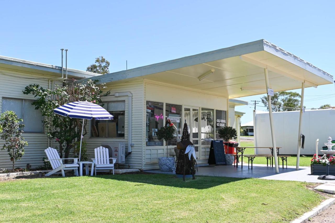 Motel Blackall Extérieur photo