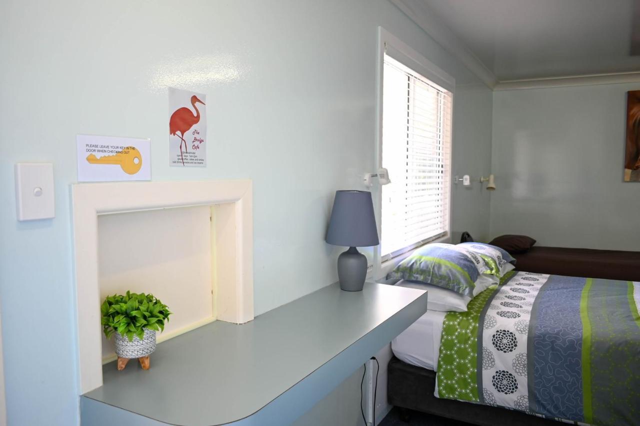 Motel Blackall Extérieur photo
