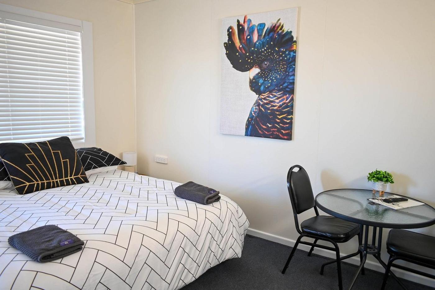 Motel Blackall Extérieur photo