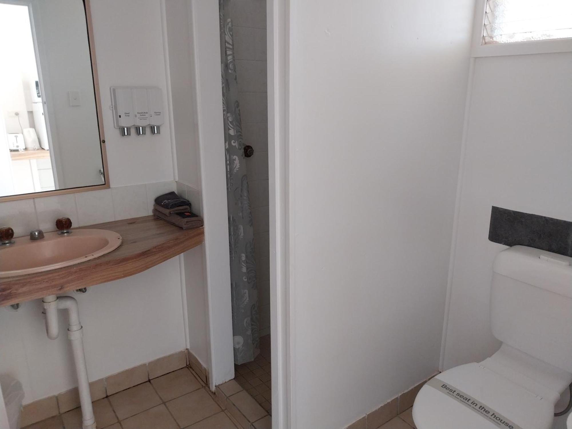 Motel Blackall Extérieur photo