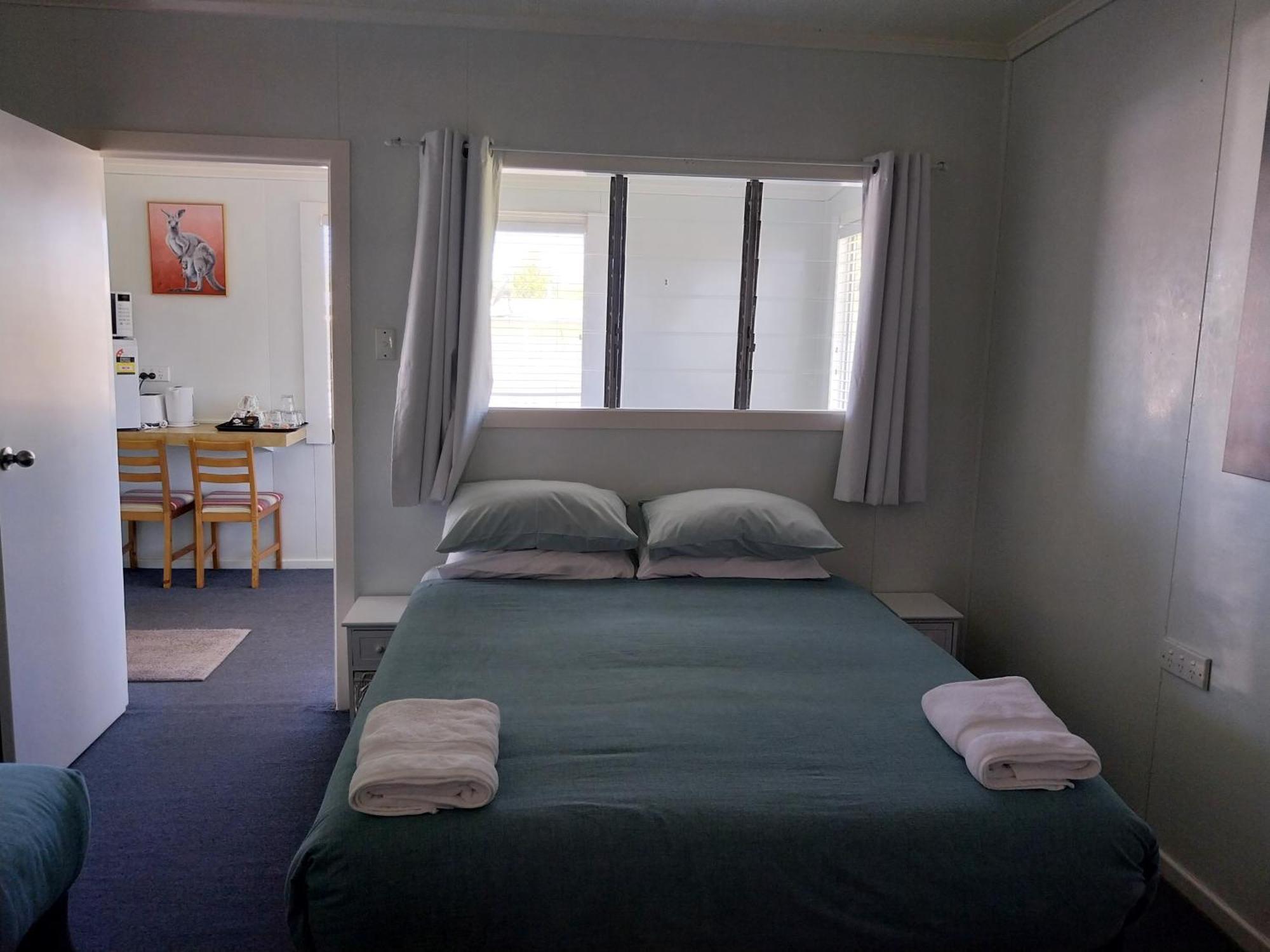 Motel Blackall Extérieur photo