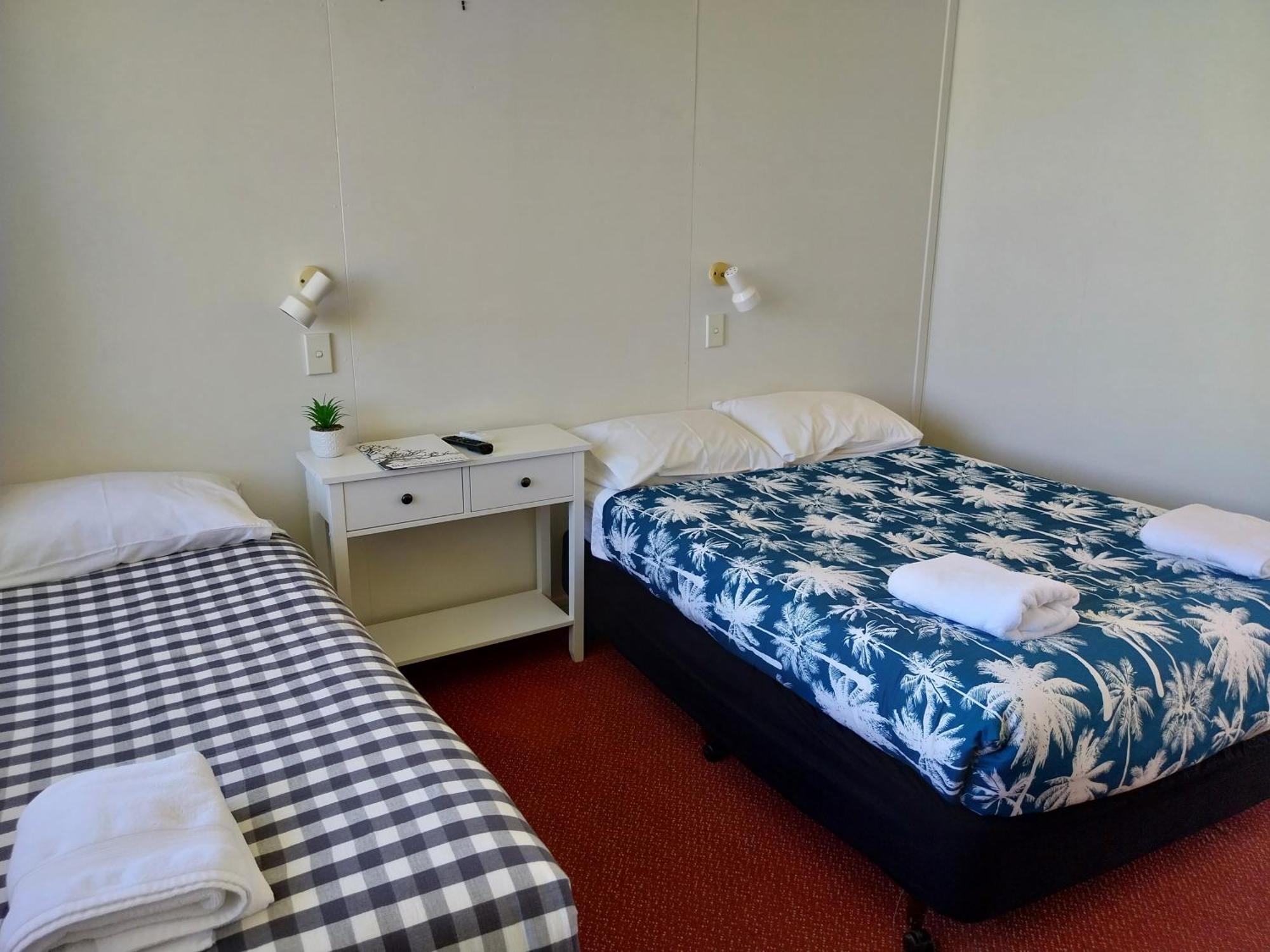 Motel Blackall Extérieur photo